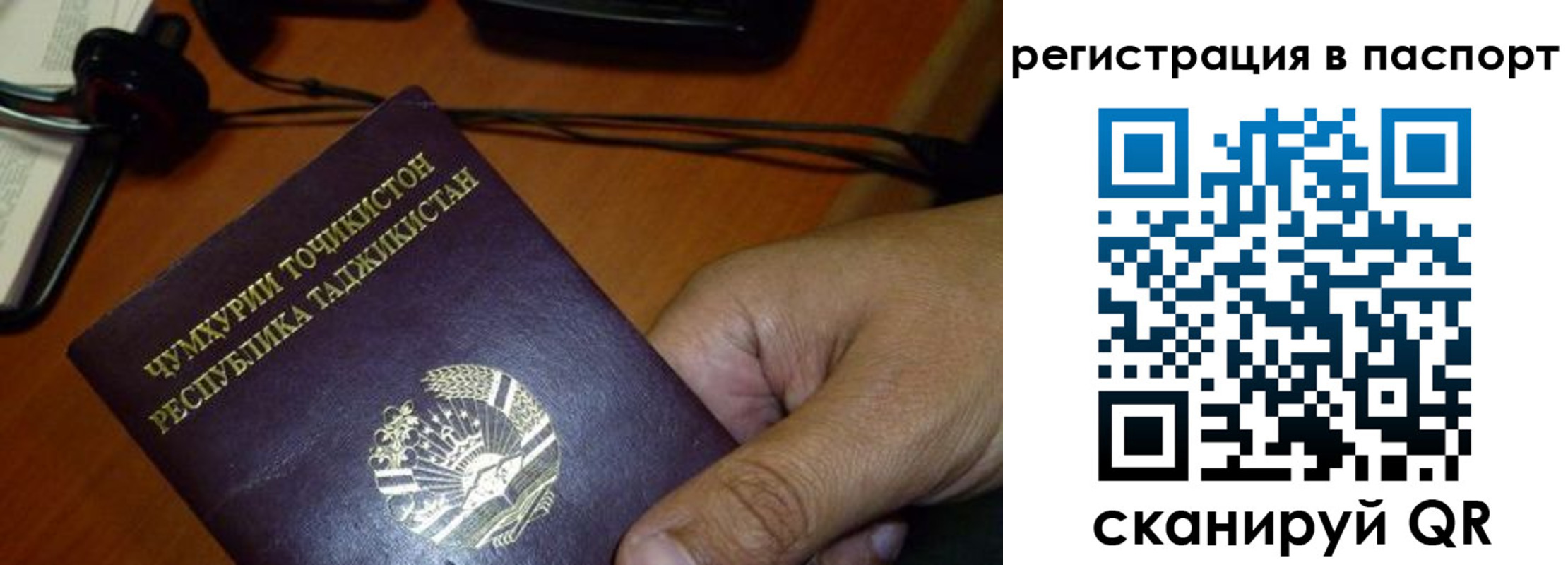 временная регистрация в Михайловке